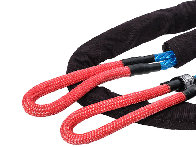 Saber OffRoad Light Weight Winch Recovery Kit (Each) - SBR-WRK1
